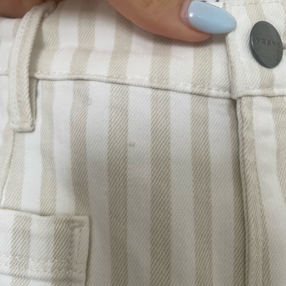 Frame jeans crop flare bootcut 27 - Picture 2 of 5